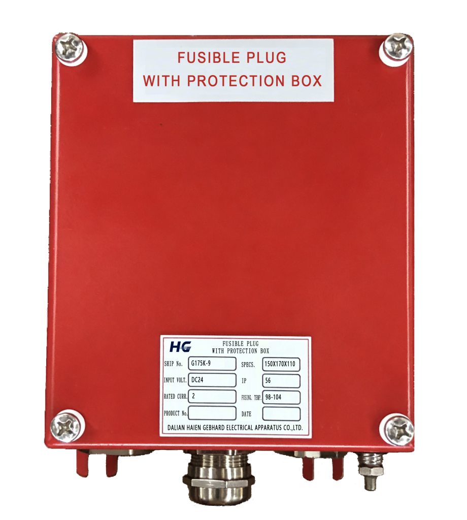 Thermal fuse box